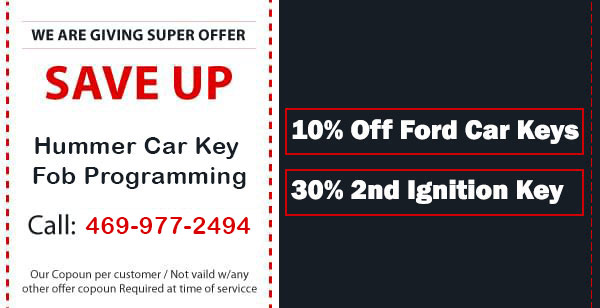 offer locksmith hummer